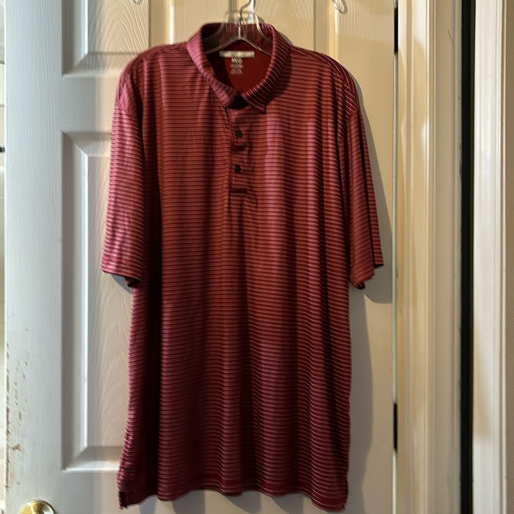Men’s Greg Norman Golf Polo - XXL
